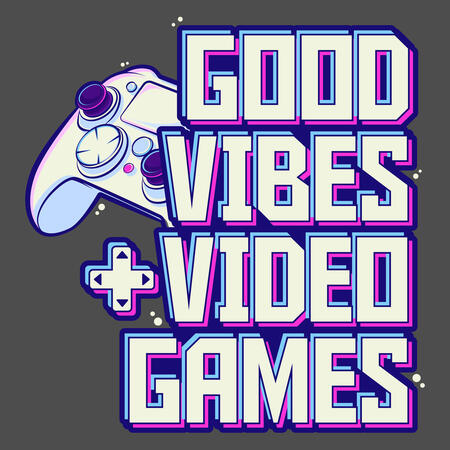 Good Vibes Shirt Design
