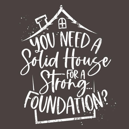 Solid House Shirt Design