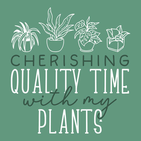 Quality Time Shirt Design