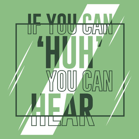 You Can Hear Shirt