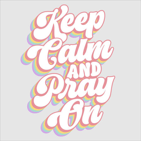 Keep Calm Shirt