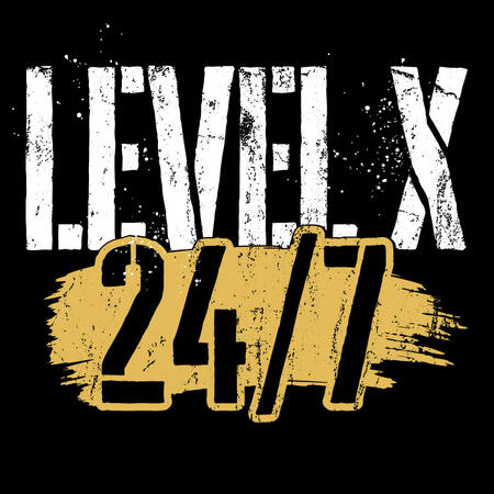 Level X Shirt