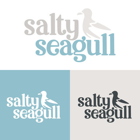 Salty Seagull