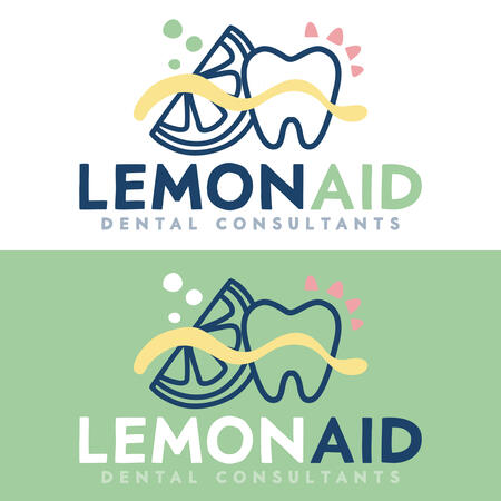 LemonAid Dental Consultants Logo