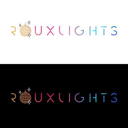 RouxLights Logo