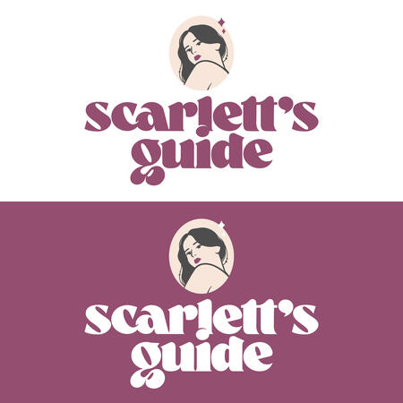 Scarlett&#39;s Guide Logo