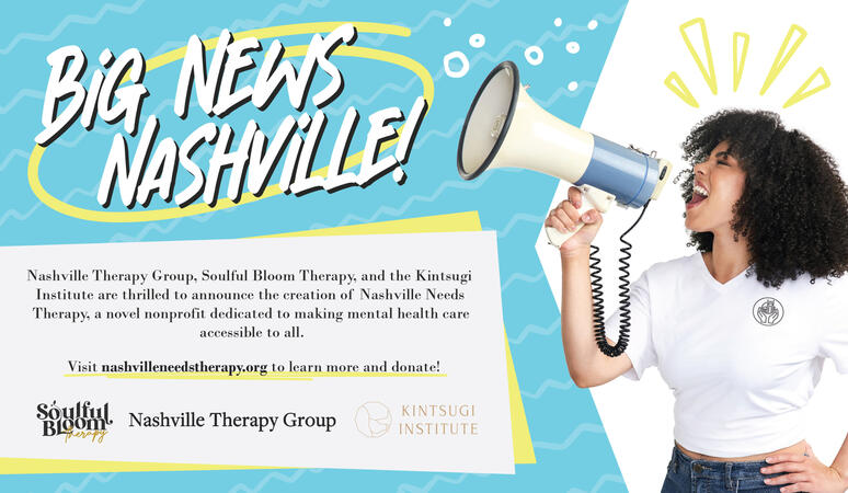 Nashville Therapy Ad