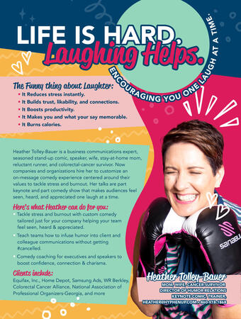 Tolley Consulting Ad