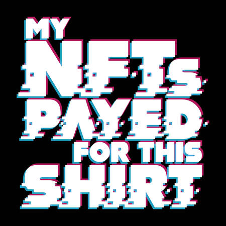 NFT Shirt Design