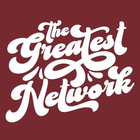The Greatest Network Shirt Design