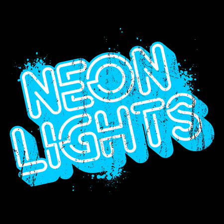 Neon Lights Shirt