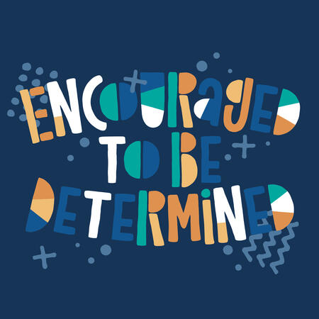 Encourage Shirt Design